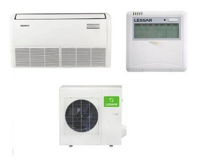 Сплит-система Lessar LS-HE24TWA2/LU-HE24UWA2 (Новый) в Перми